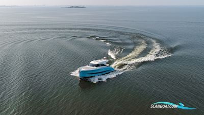 Solaris Power 48 Coupé Motorboot 2022, Niederlande