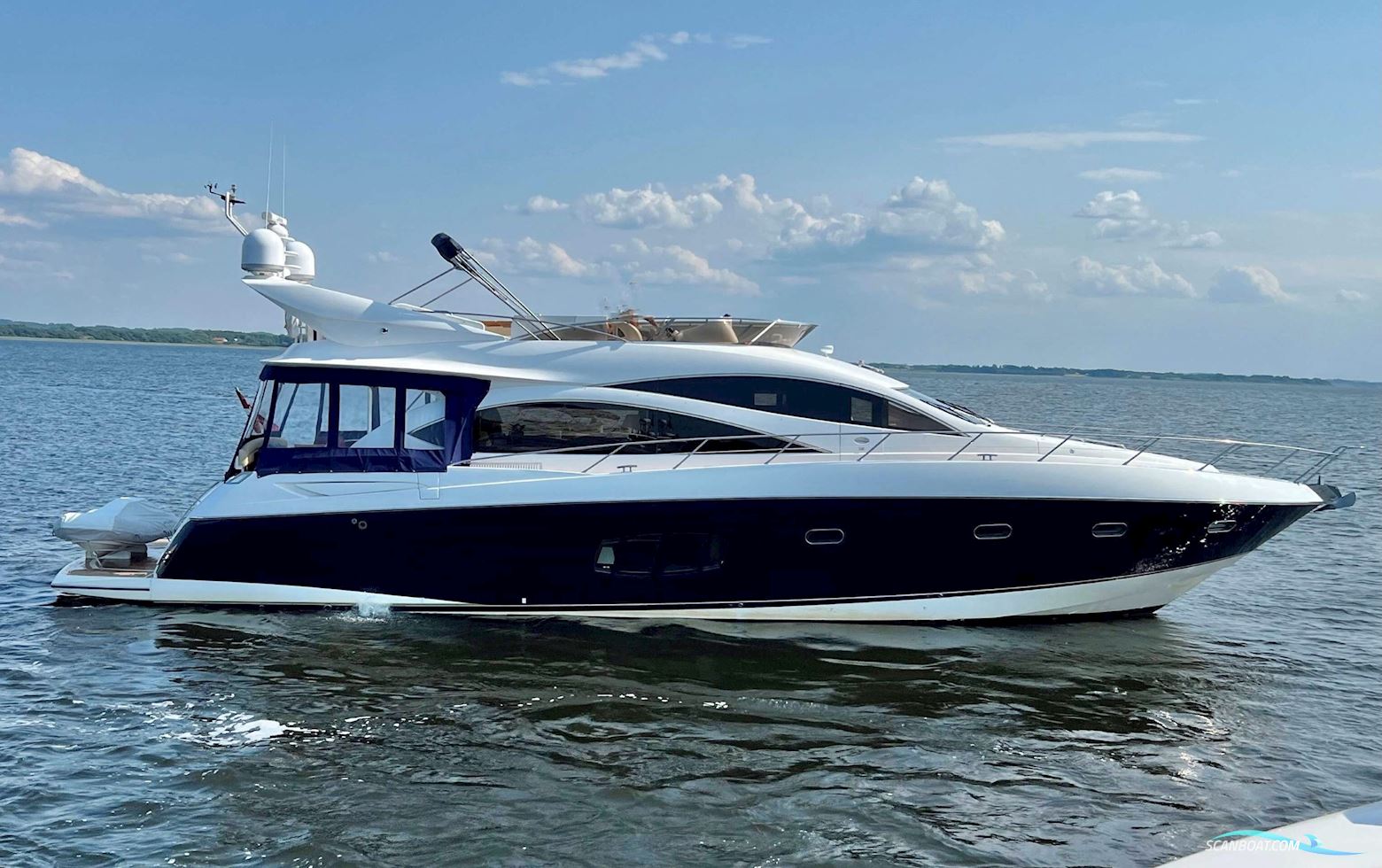 SOLGT Sunseeker Manhattan 70