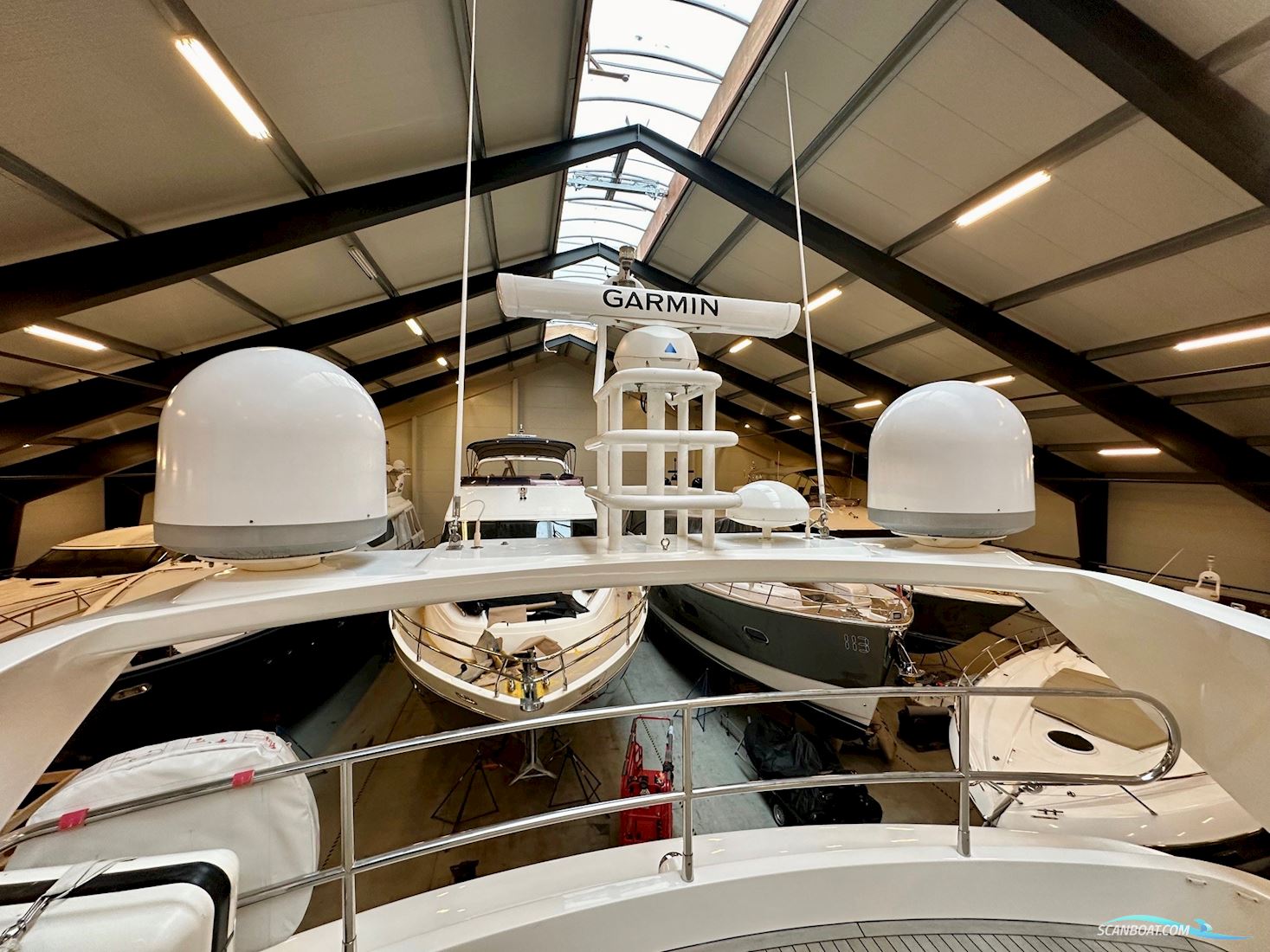 SOLGT Sunseeker Manhattan 70