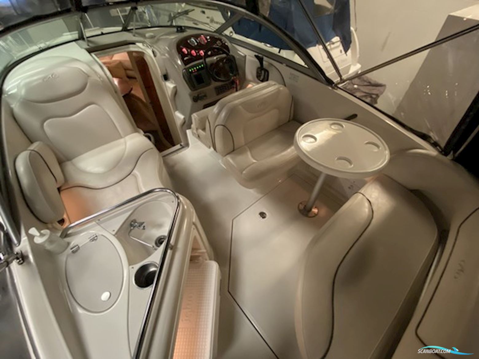 ...SOLGT...Monterey 250CR Sport Cruiser