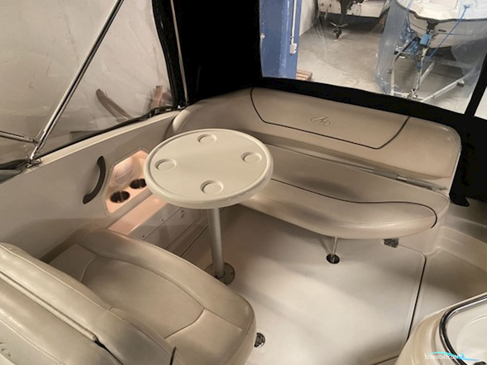 ...SOLGT...Monterey 250CR Sport Cruiser