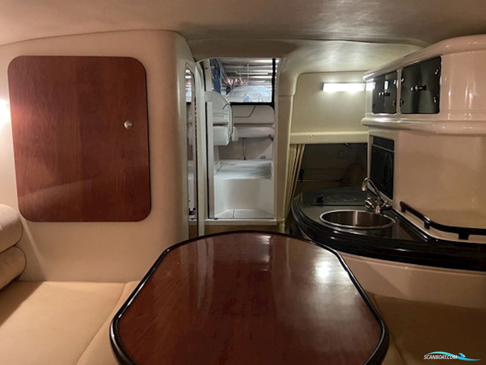 ...SOLGT...Monterey 250CR Sport Cruiser