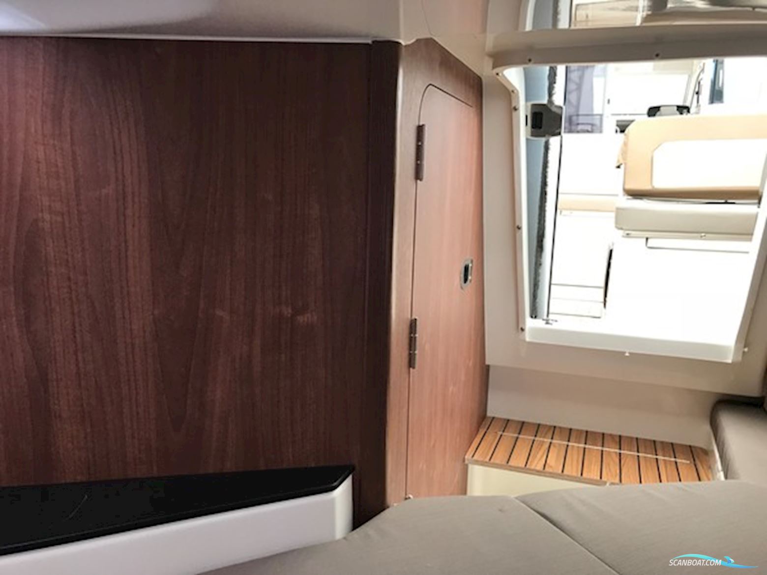 ...Solgt...Quicksilver Activ 755 Cruiser