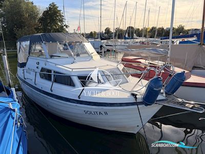 Sollux 760 Motorboot 2007, mit Volvo Penta motor, Deutschland