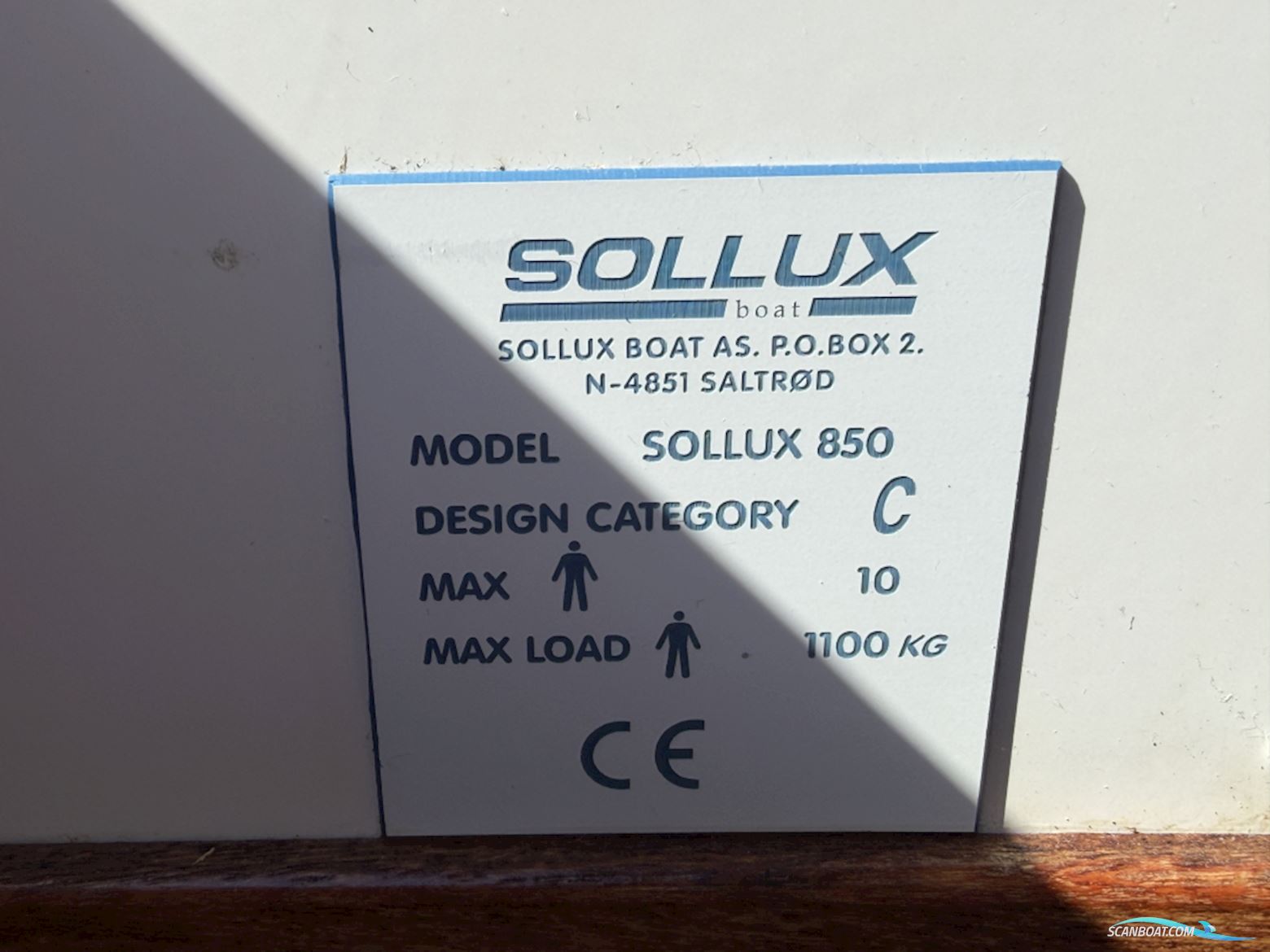 Sollux 850 TC