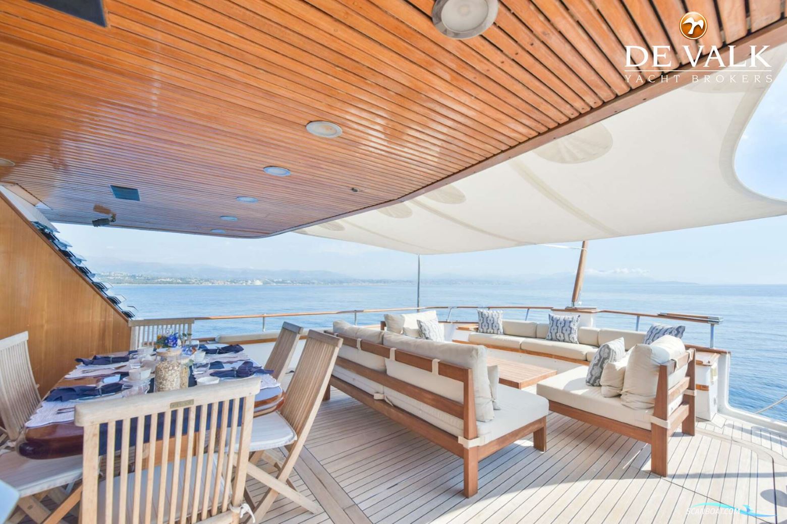 Souter & Son Custom 34 Meter Alloy