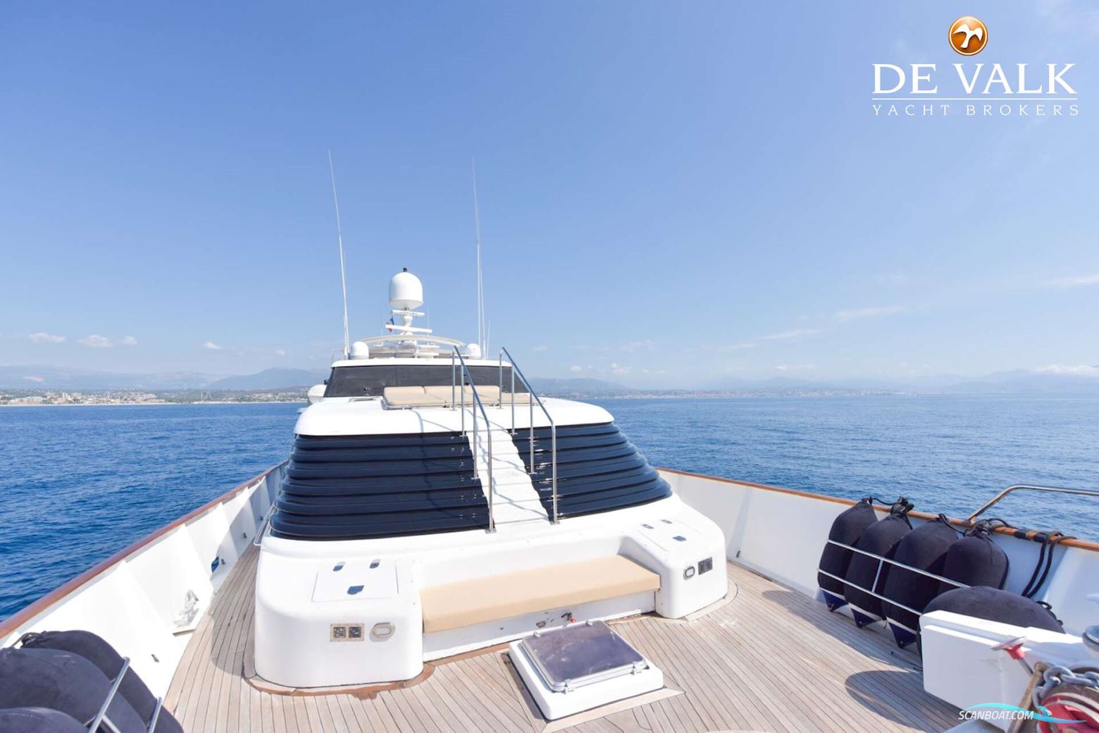 Souter & Son Custom 34 Meter Alloy