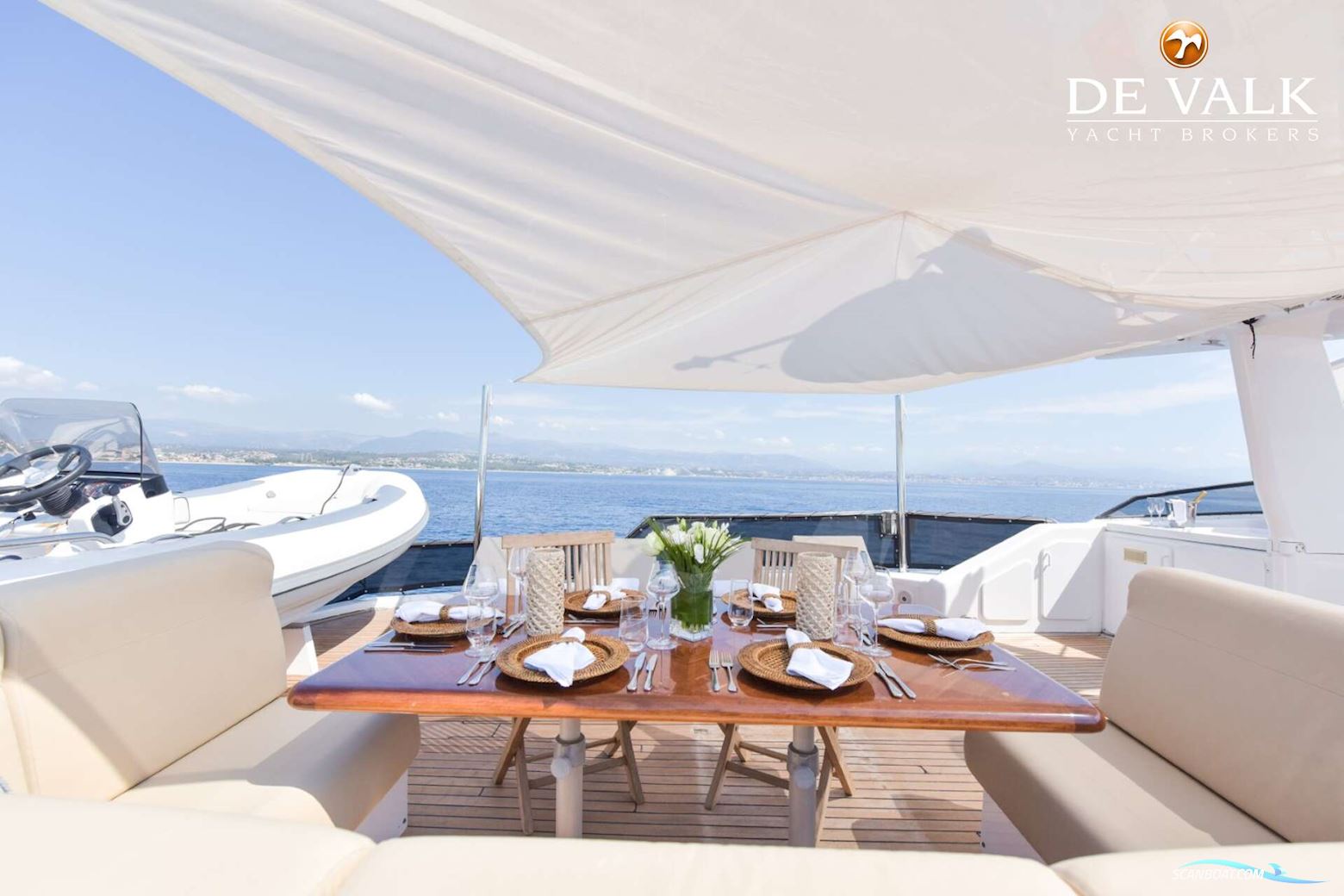 Souter & Son Custom 34 Meter Alloy