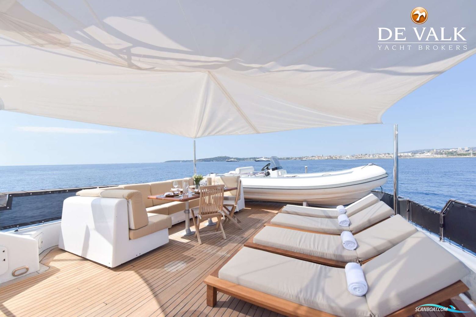 Souter & Son Custom 34 Meter Alloy