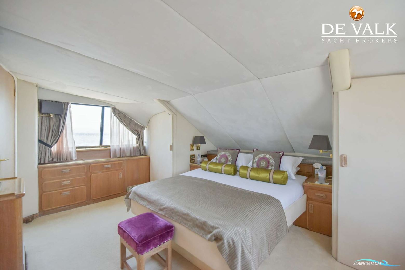 Souter & Son Custom 34 Meter Alloy