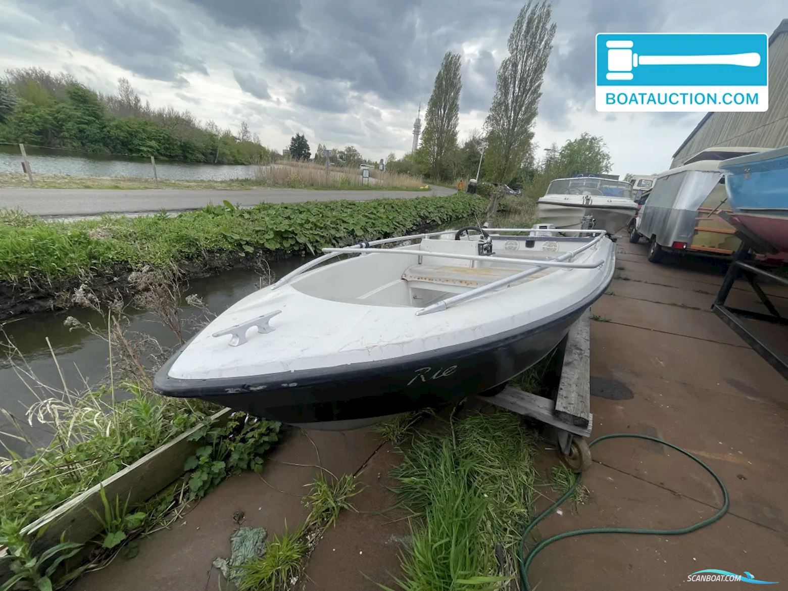 Speedboot 410