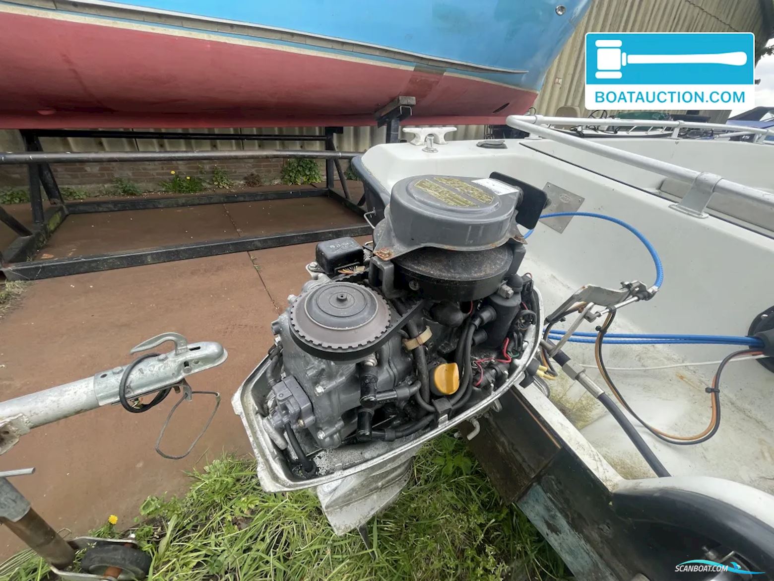 Speedboot 410