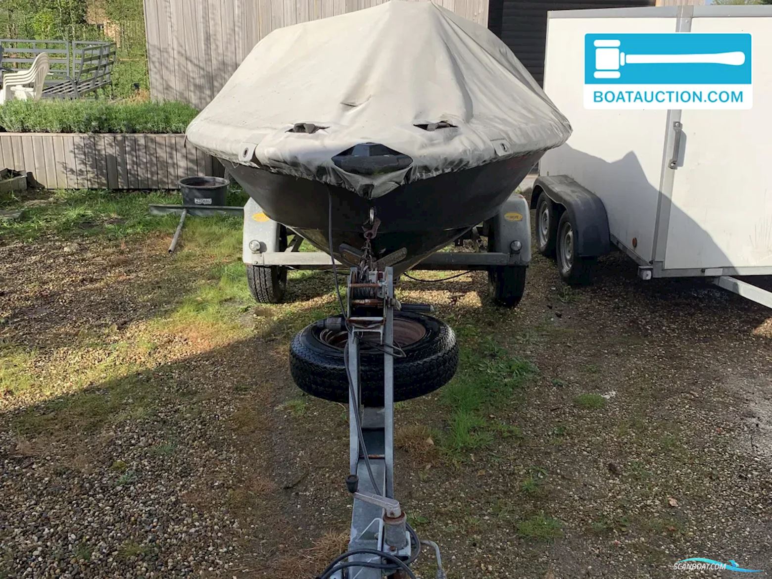 Speedboot 450 Sport