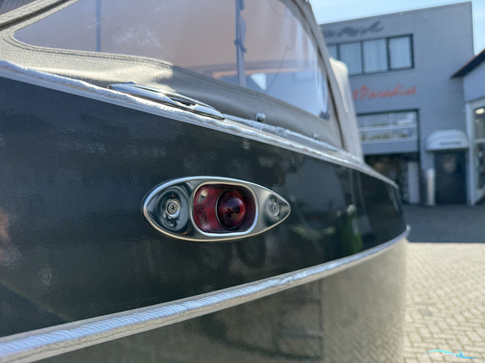 Speedster 653