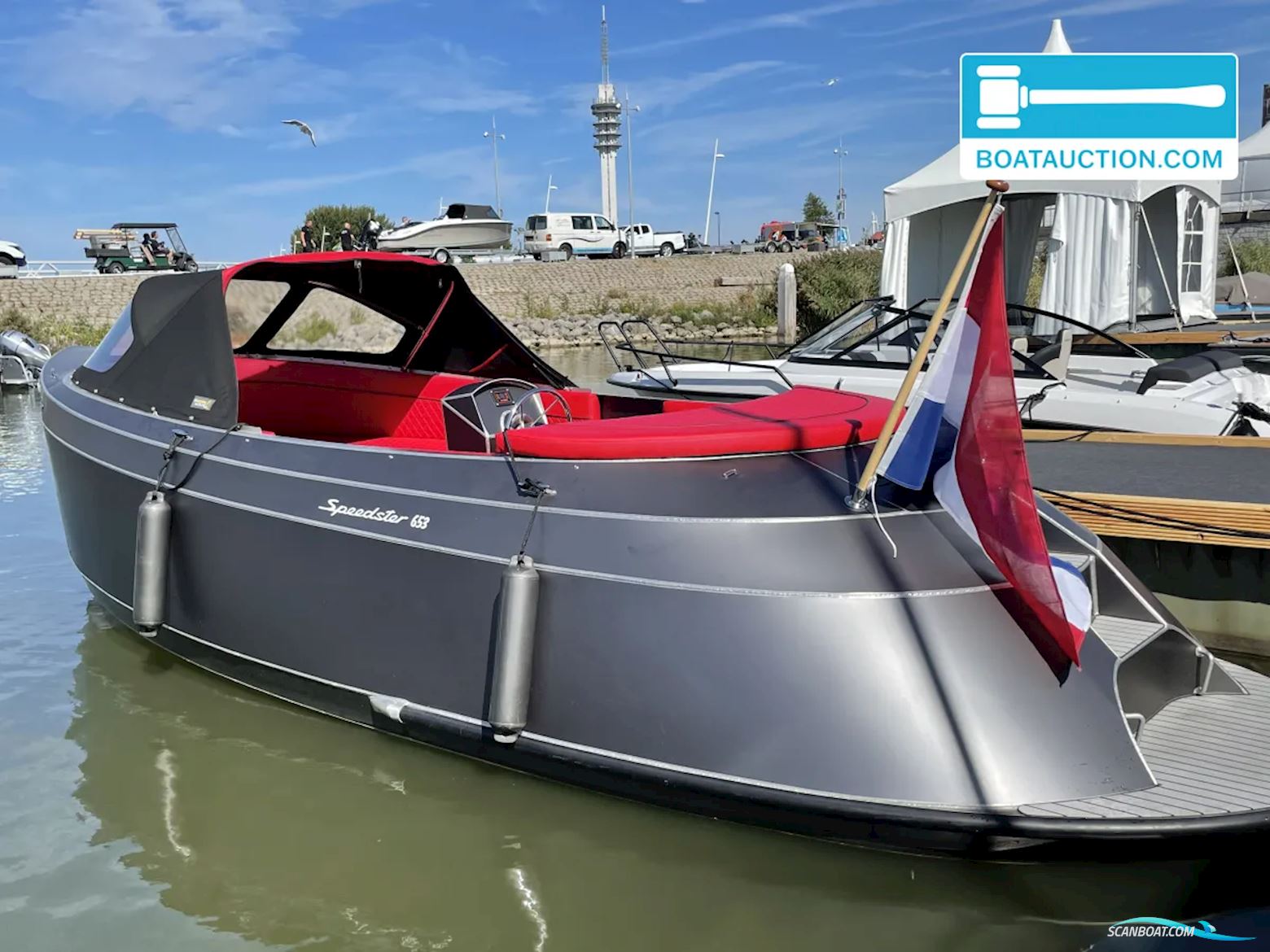 Speedster 653