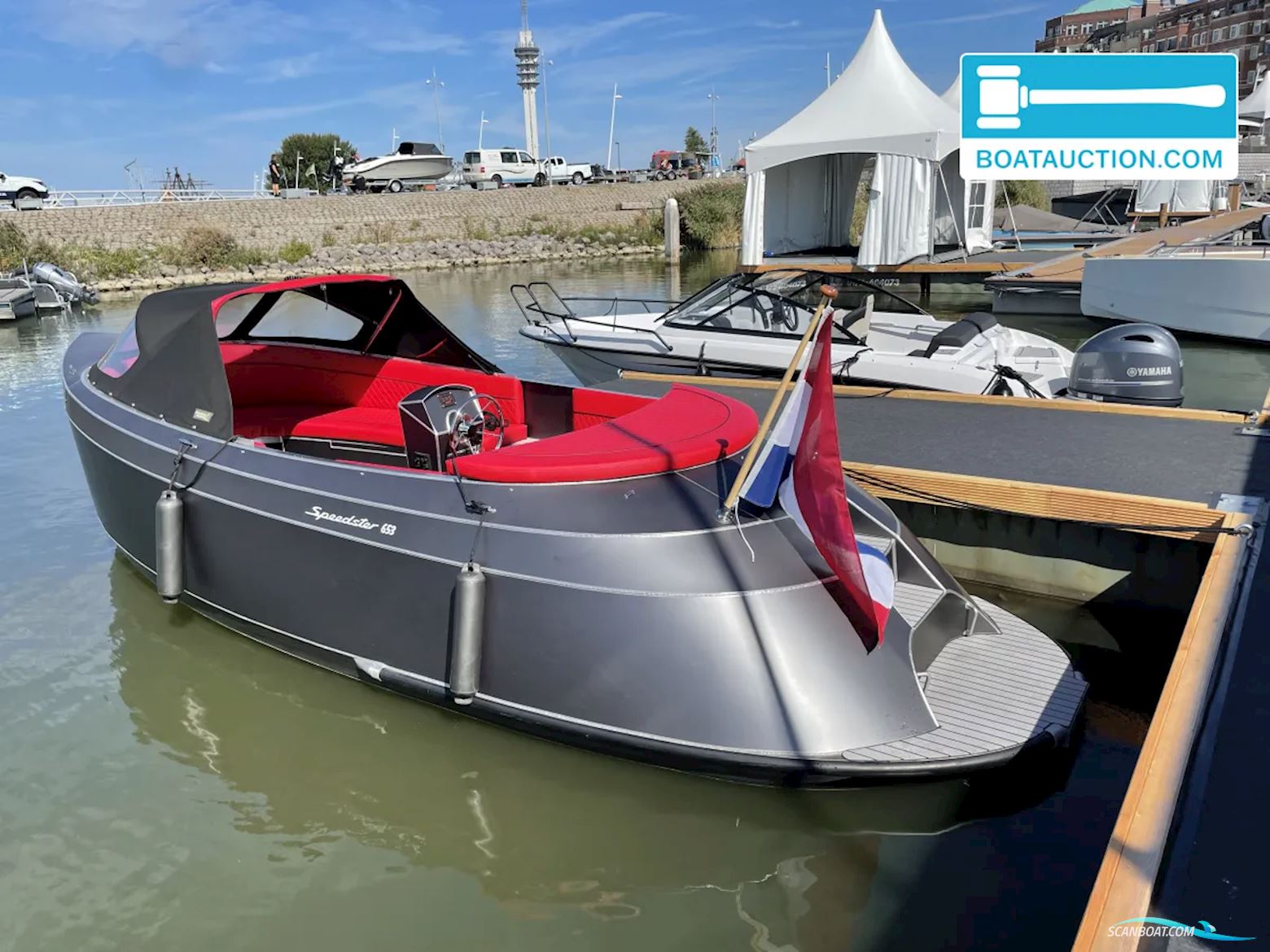 Speedster 653