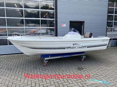 Sport-Yacht Classic 470 Sport Motorboot 2022, Niederlande