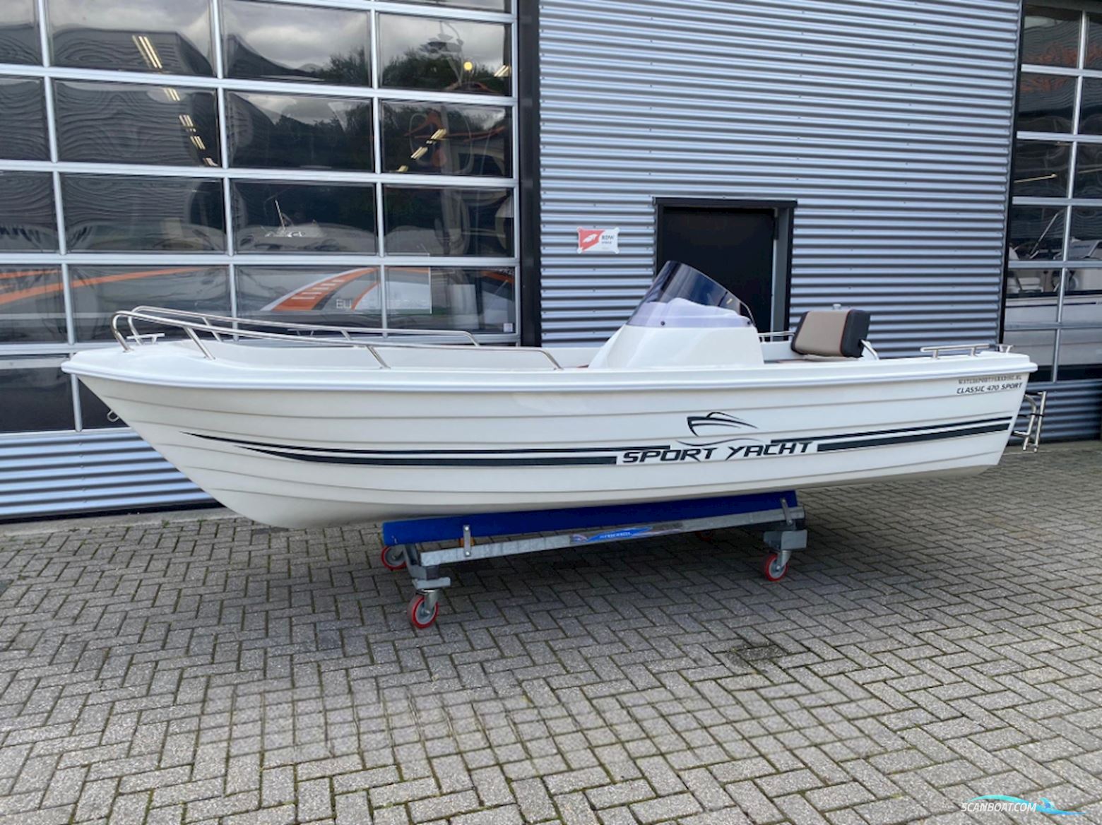 Sport-Yacht Classic 470 Sport