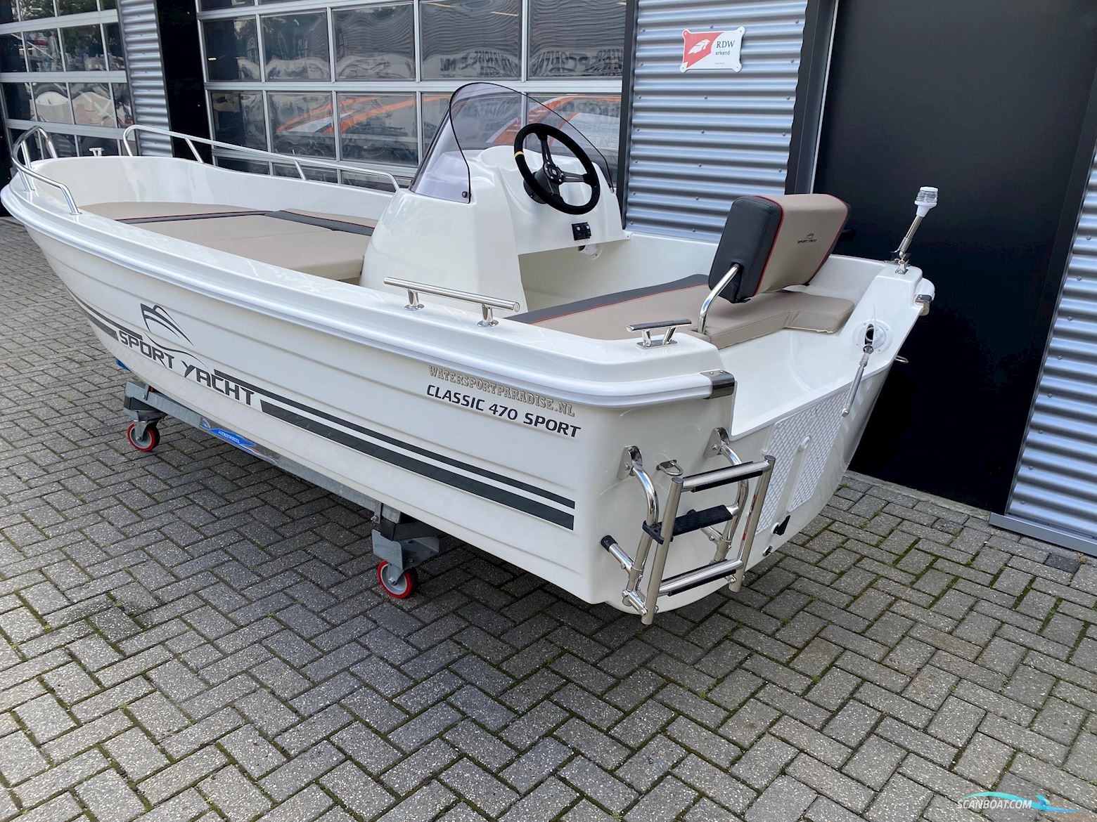 Sport-Yacht Classic 470 Sport