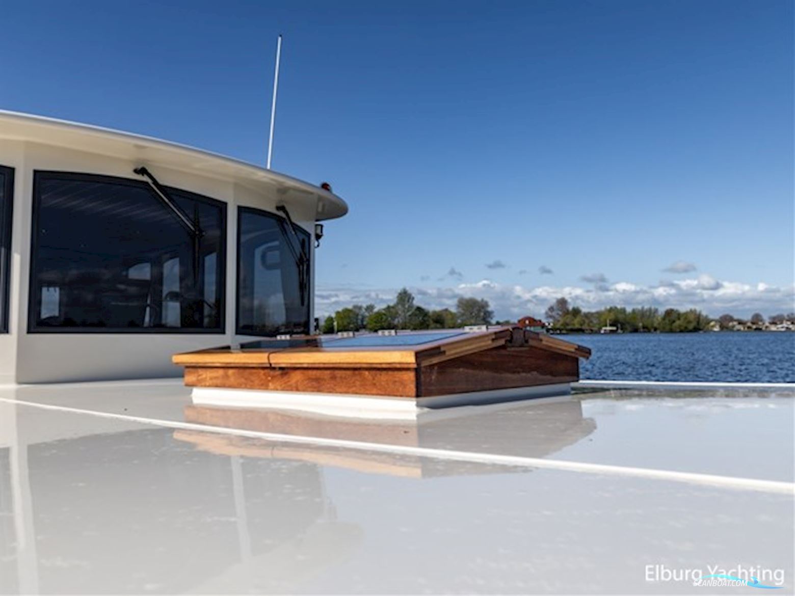 Srf Luxe Motor 1800 - Spudpaal