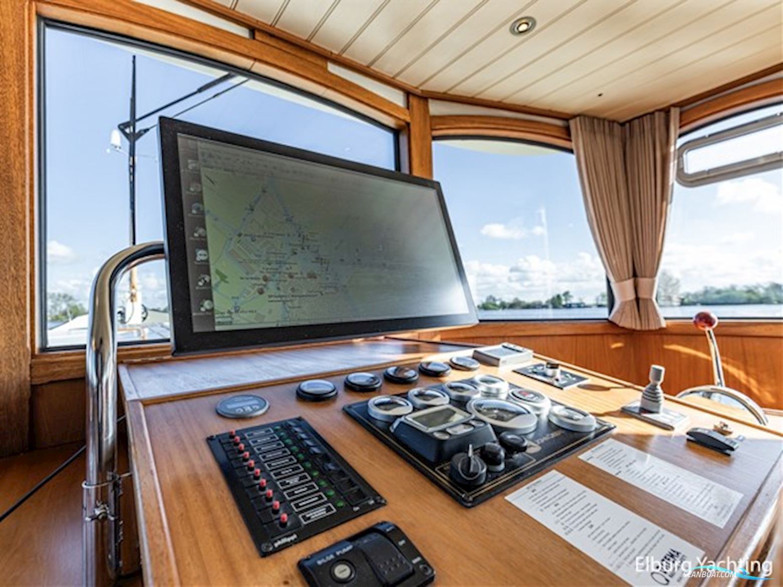 Srf Luxe Motor 1800 - Spudpaal