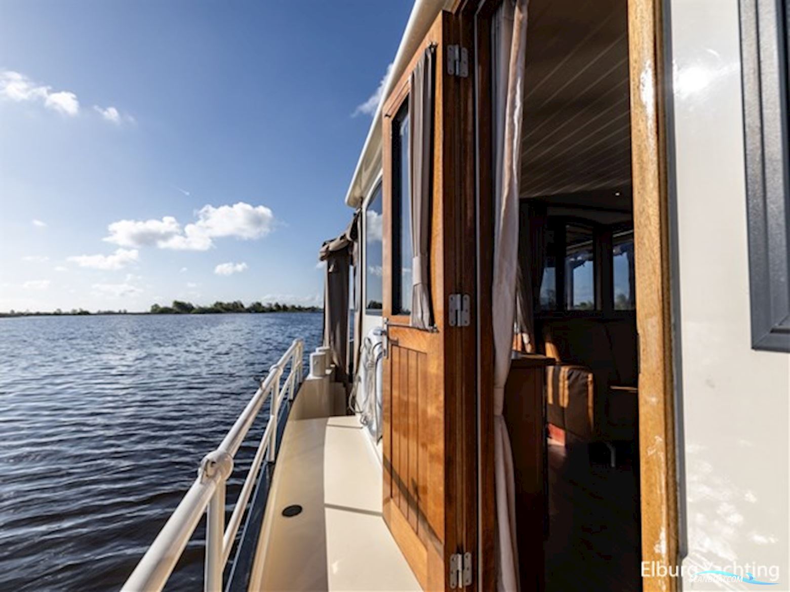 Srf Luxe Motor 1800 - Spudpaal