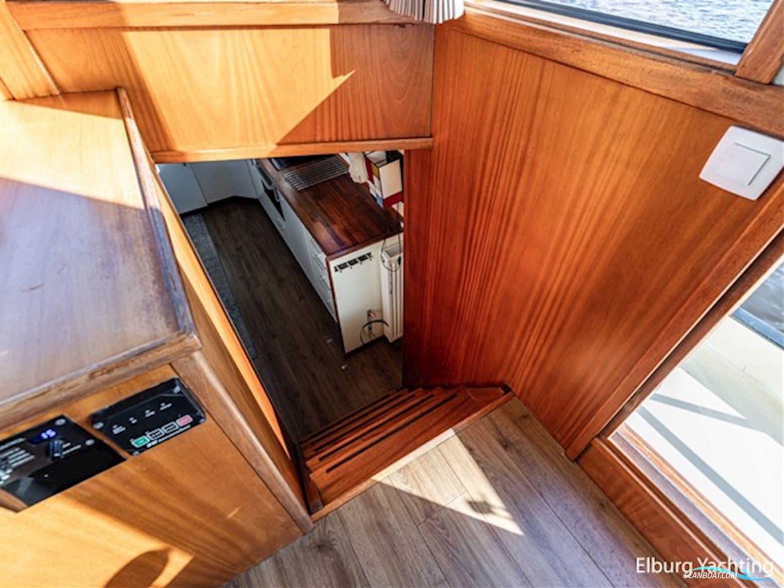 Srf Luxe Motor 1800 - Spudpaal