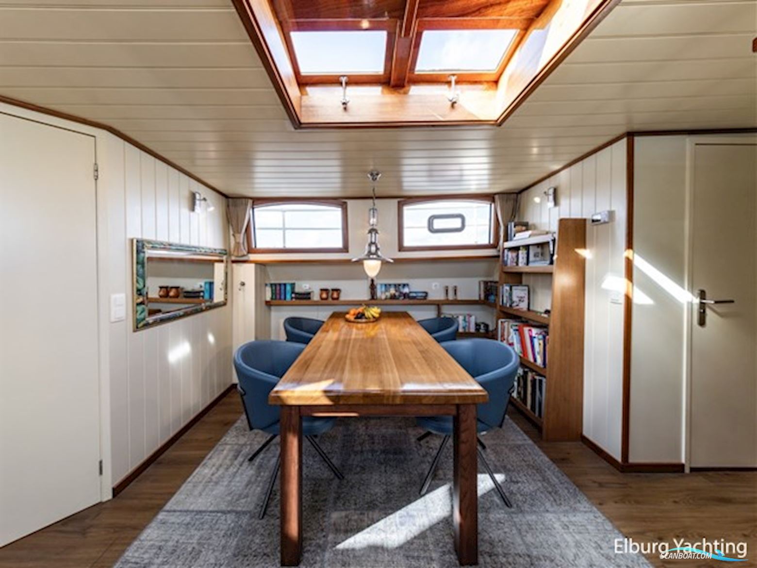 Srf Luxe Motor 1800 - Spudpaal