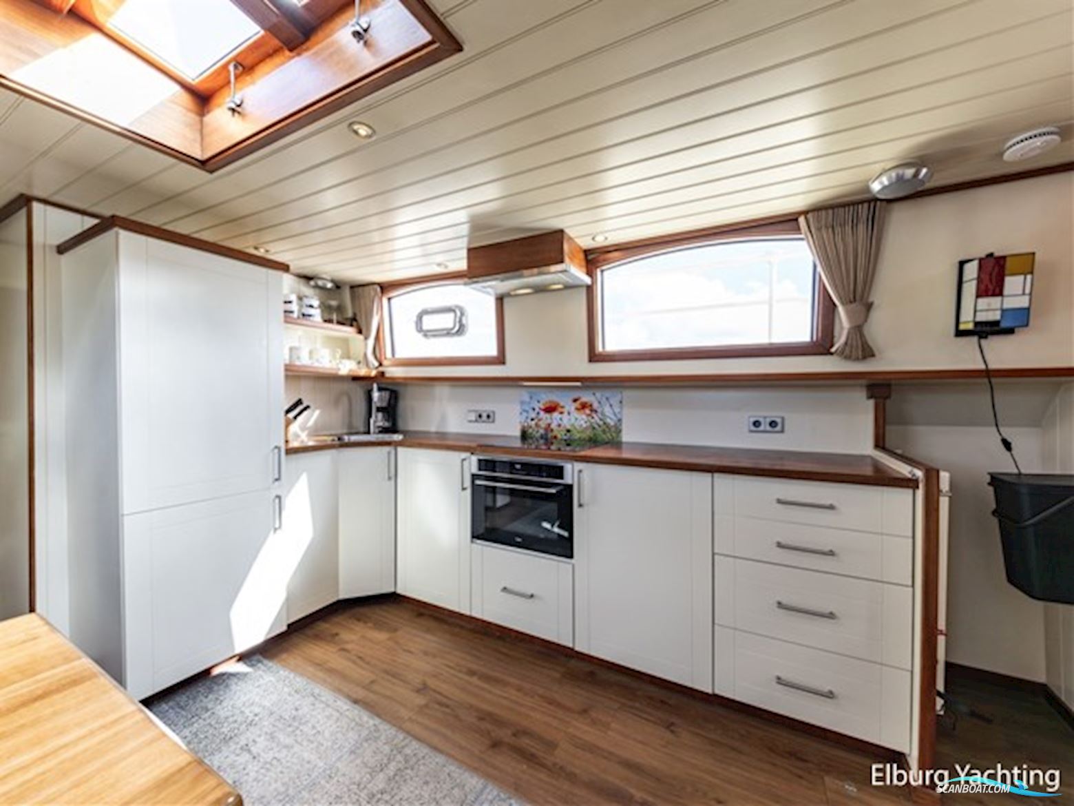 Srf Luxe Motor 1800 - Spudpaal