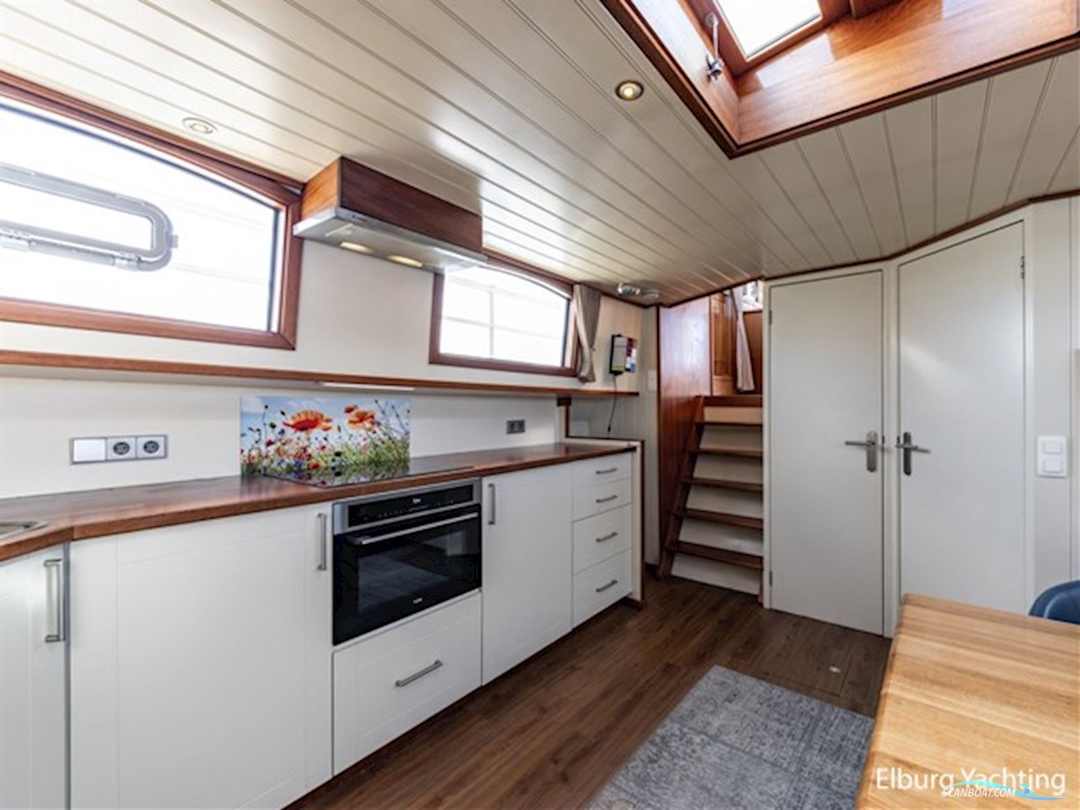 Srf Luxe Motor 1800 - Spudpaal