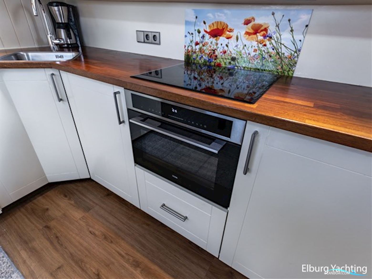 Srf Luxe Motor 1800 - Spudpaal