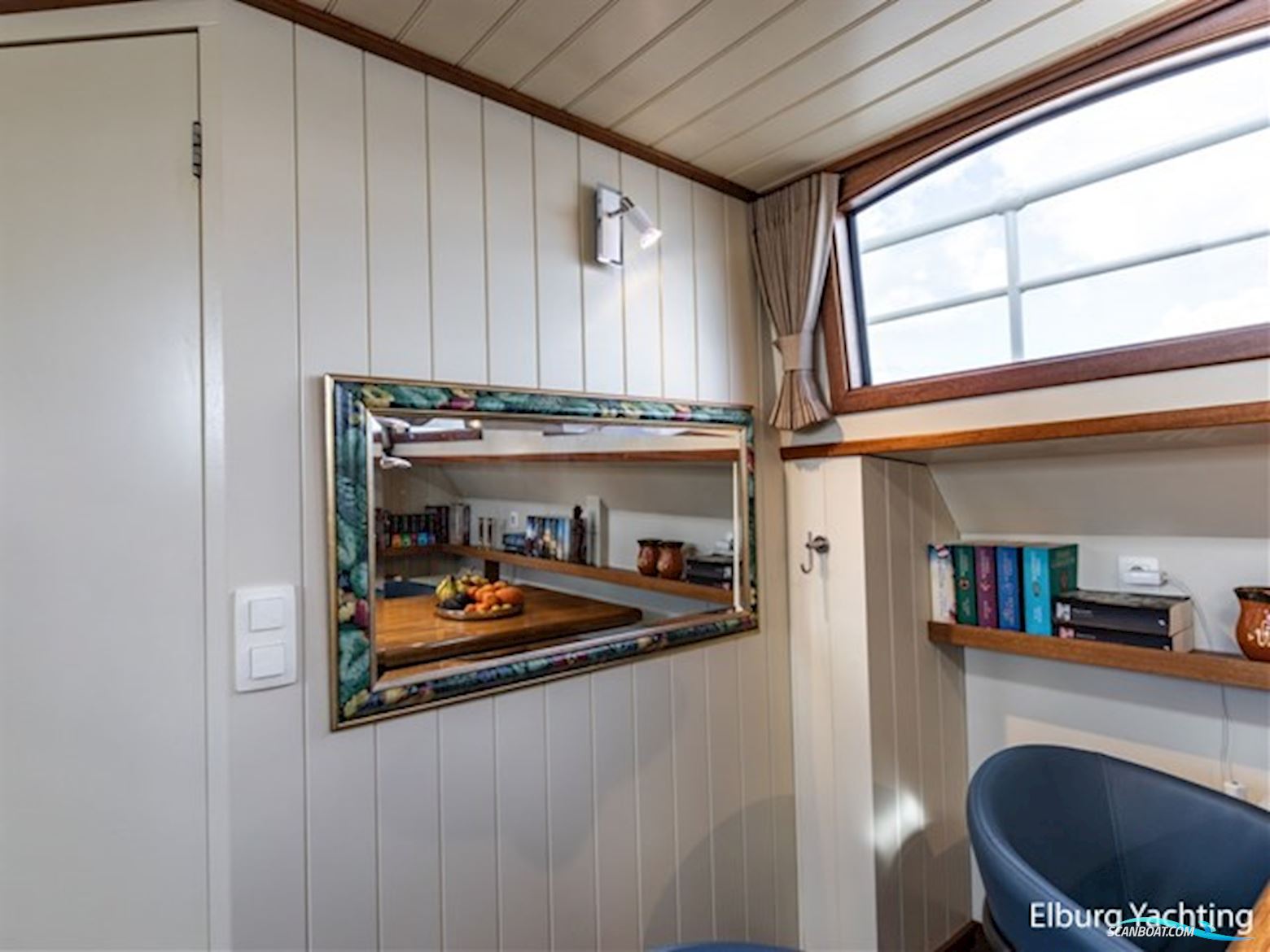 Srf Luxe Motor 1800 - Spudpaal