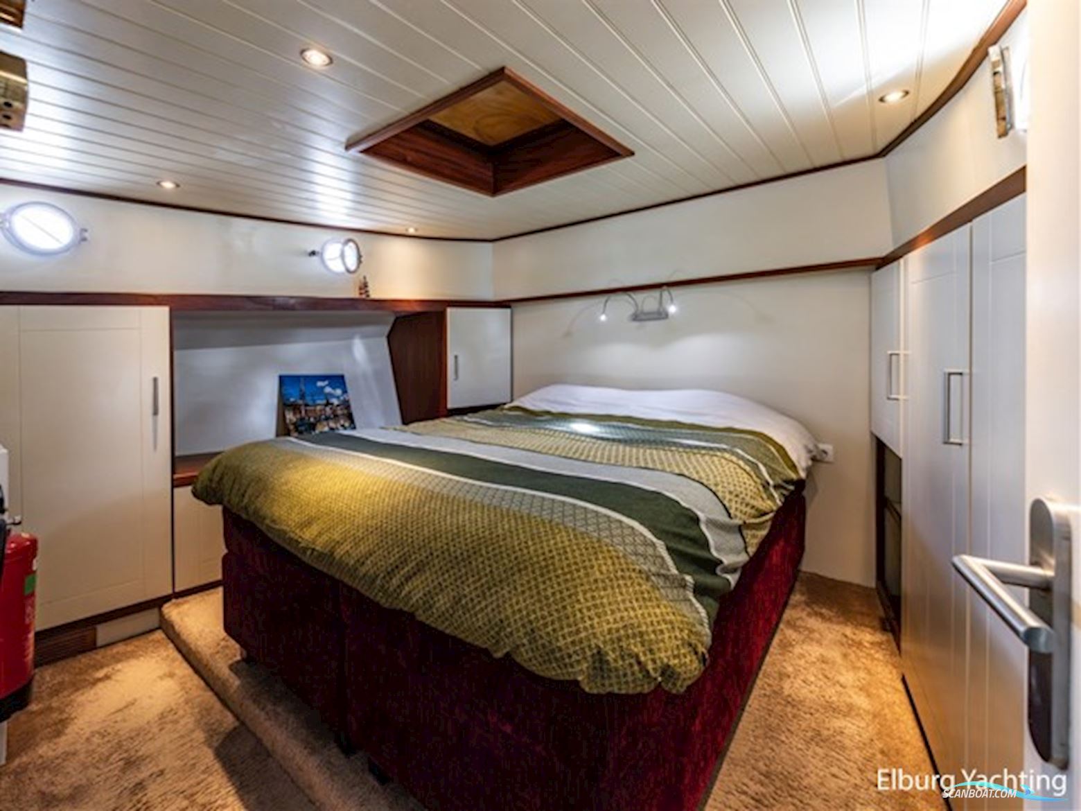 Srf Luxe Motor 1800 - Spudpaal