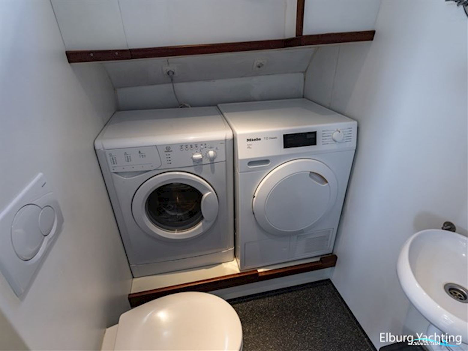 Srf Luxe Motor 1800 - Spudpaal