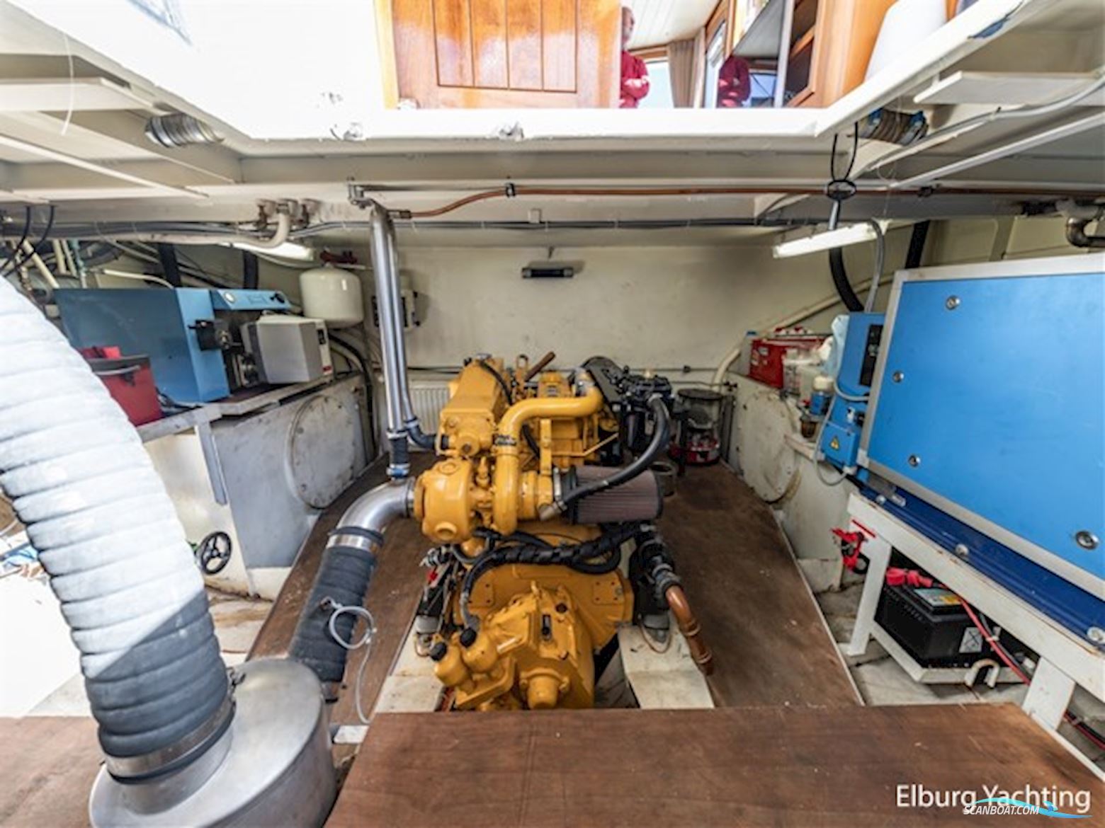 Srf Luxe Motor 1800 - Spudpaal