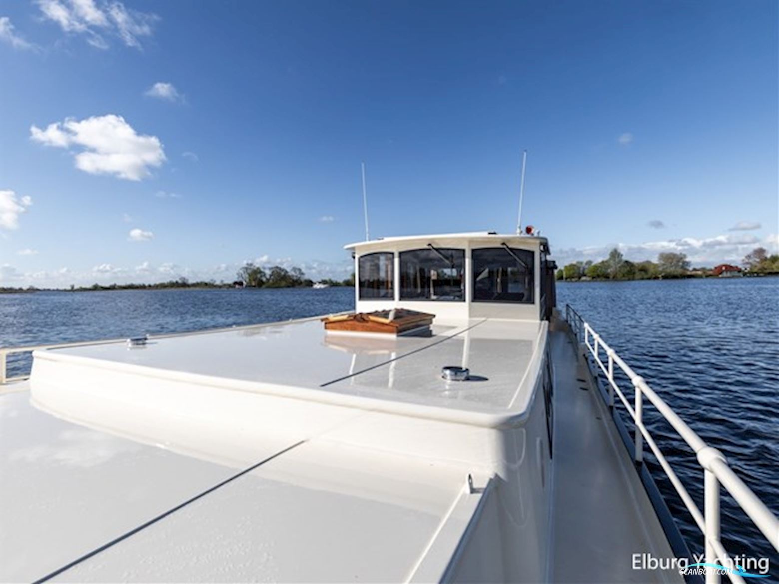 Srf Luxe Motor 1800 - Spudpaal