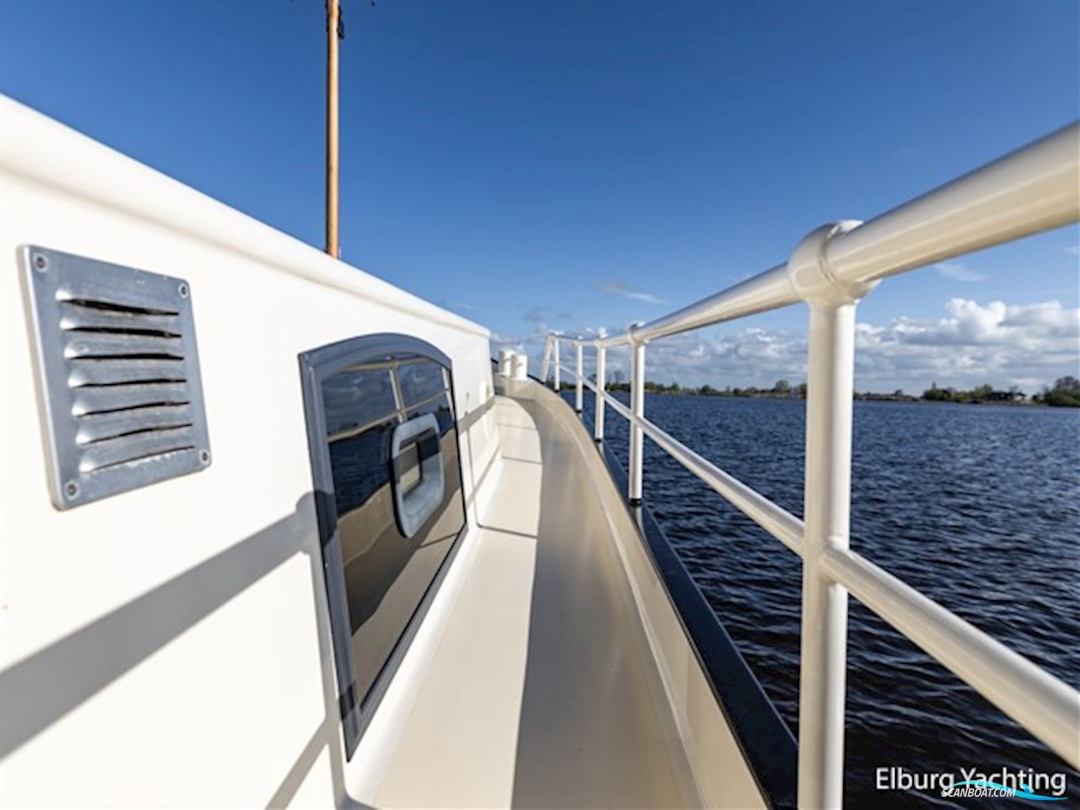 Srf Luxe Motor 1800 - Spudpaal