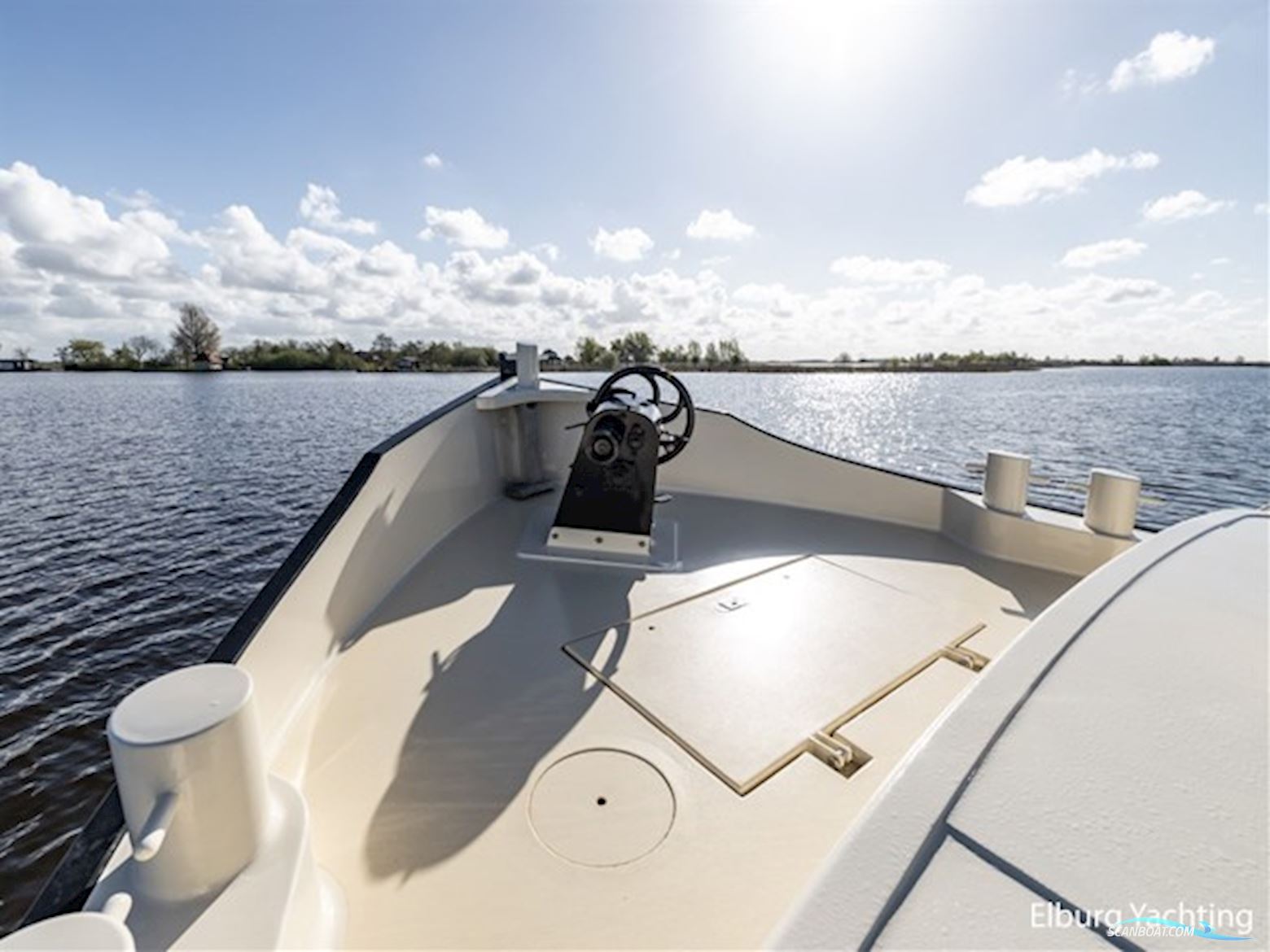 Srf Luxe Motor 1800 - Spudpaal