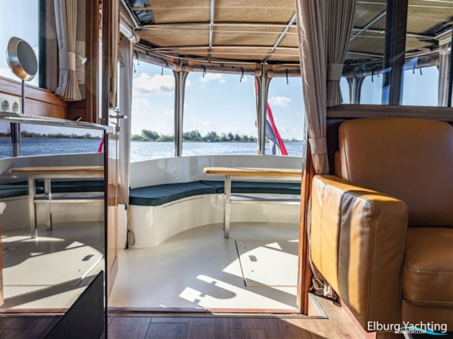 SRF Luxe Motor 1800 - Spudpaal