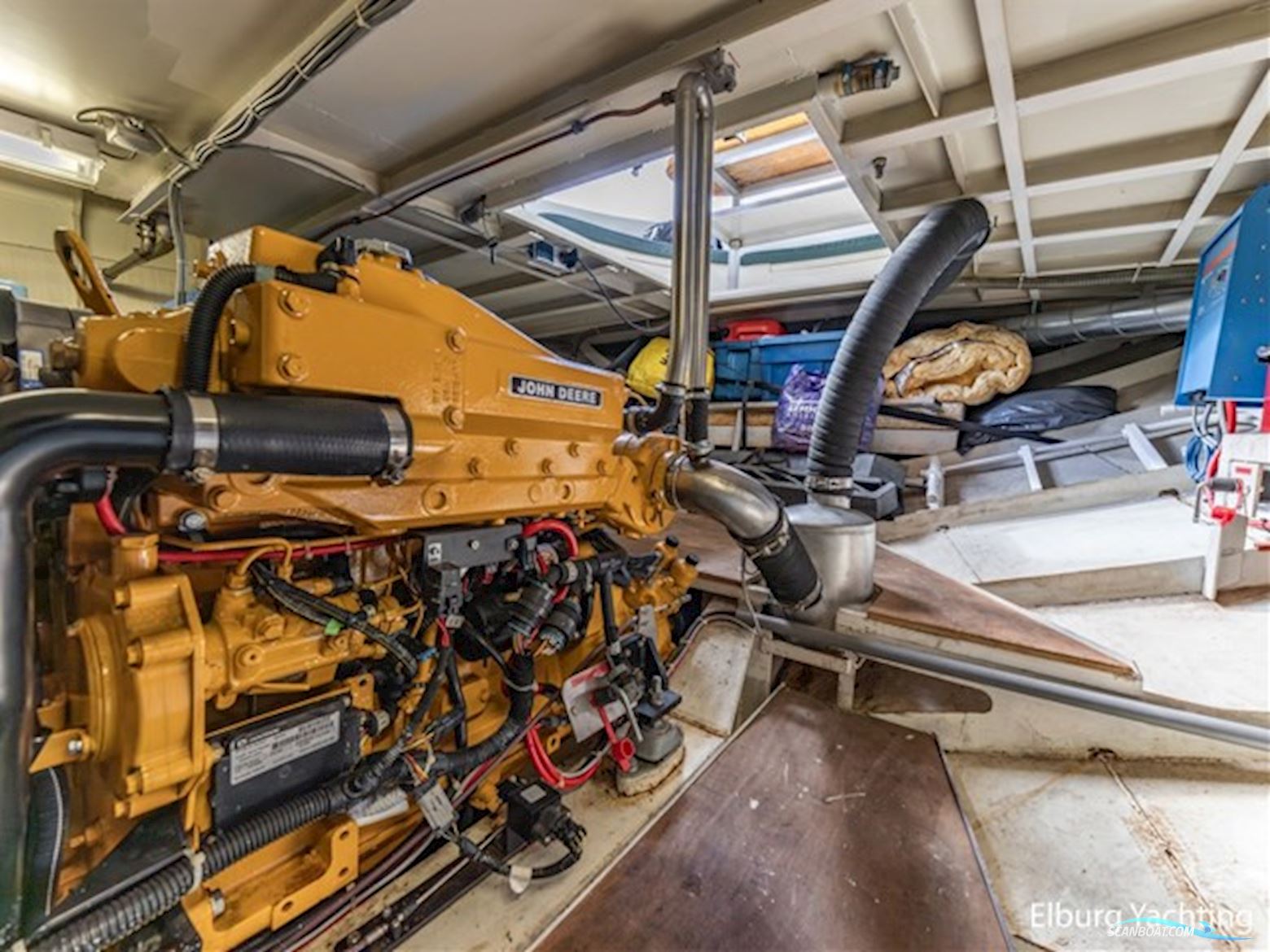 SRF Luxe Motor 1800 - Spudpaal