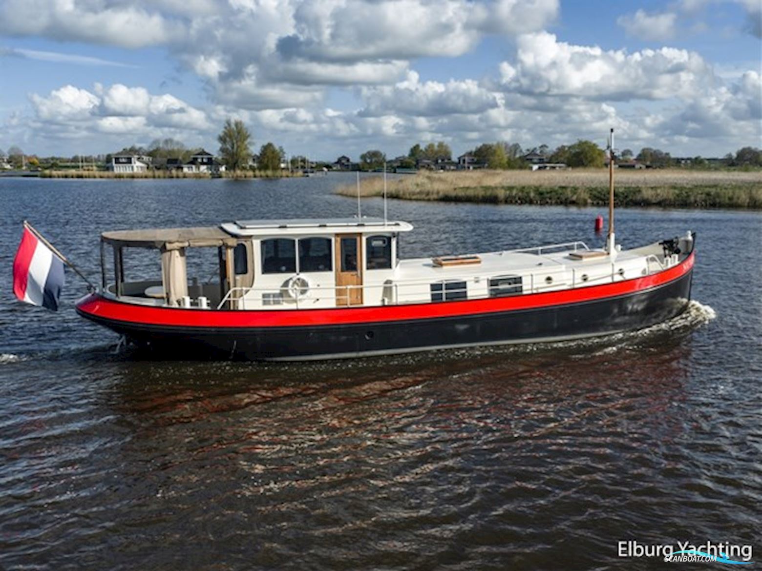 SRF Luxe Motor 1800 - Spudpaal