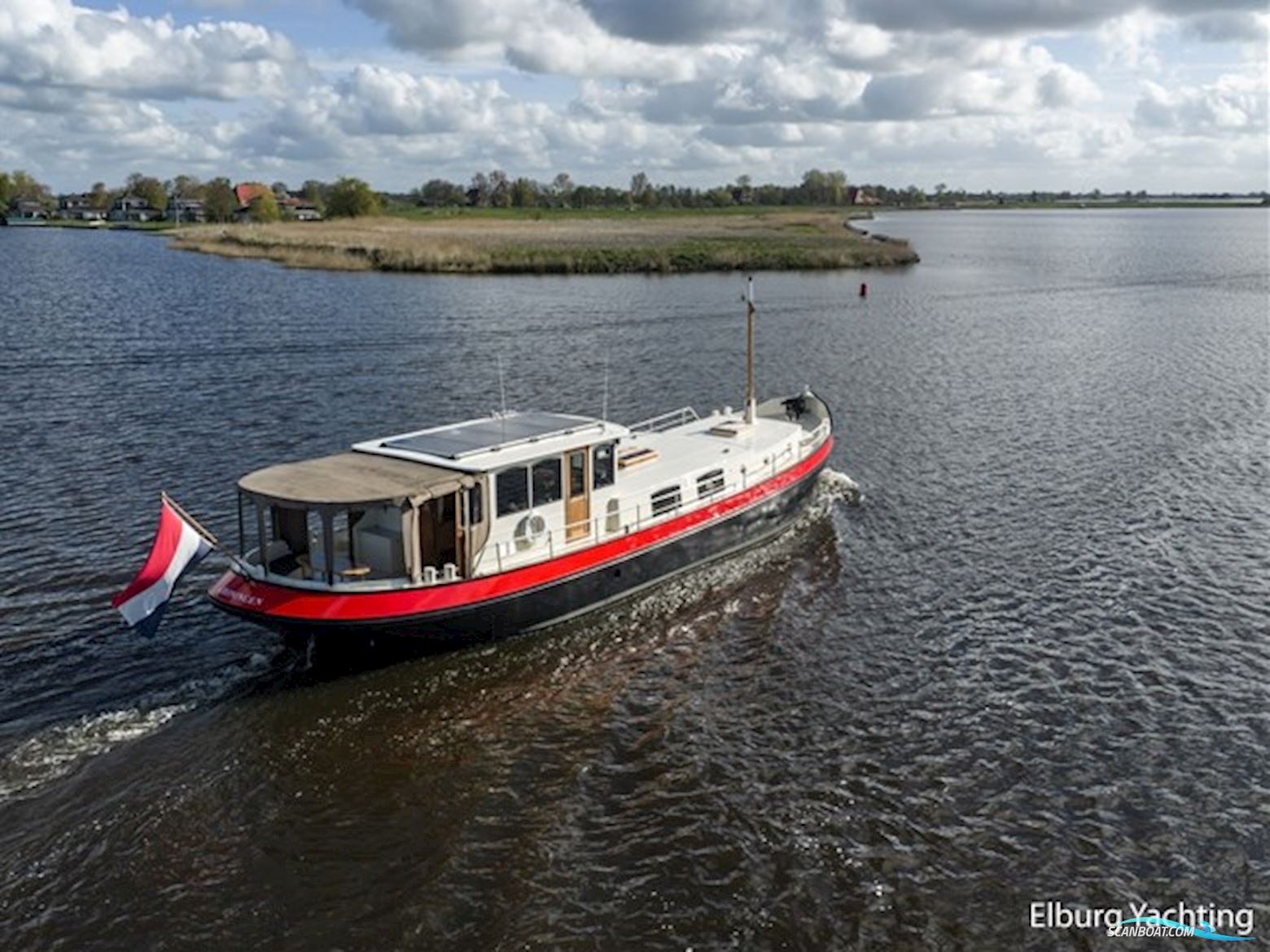 SRF Luxe Motor 1800 - Spudpaal