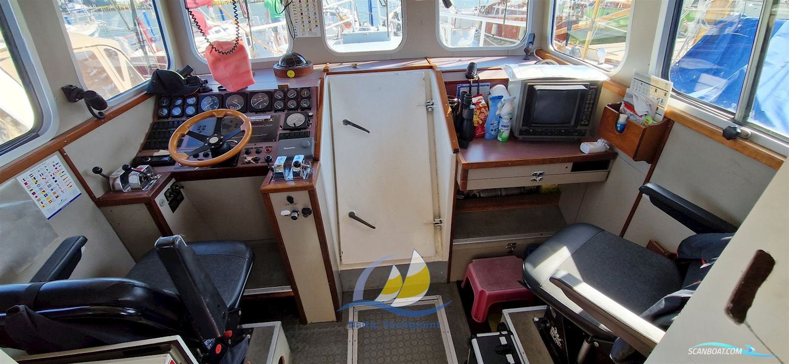 Staack- Werft Lübeck ex Polizeiboot Trave