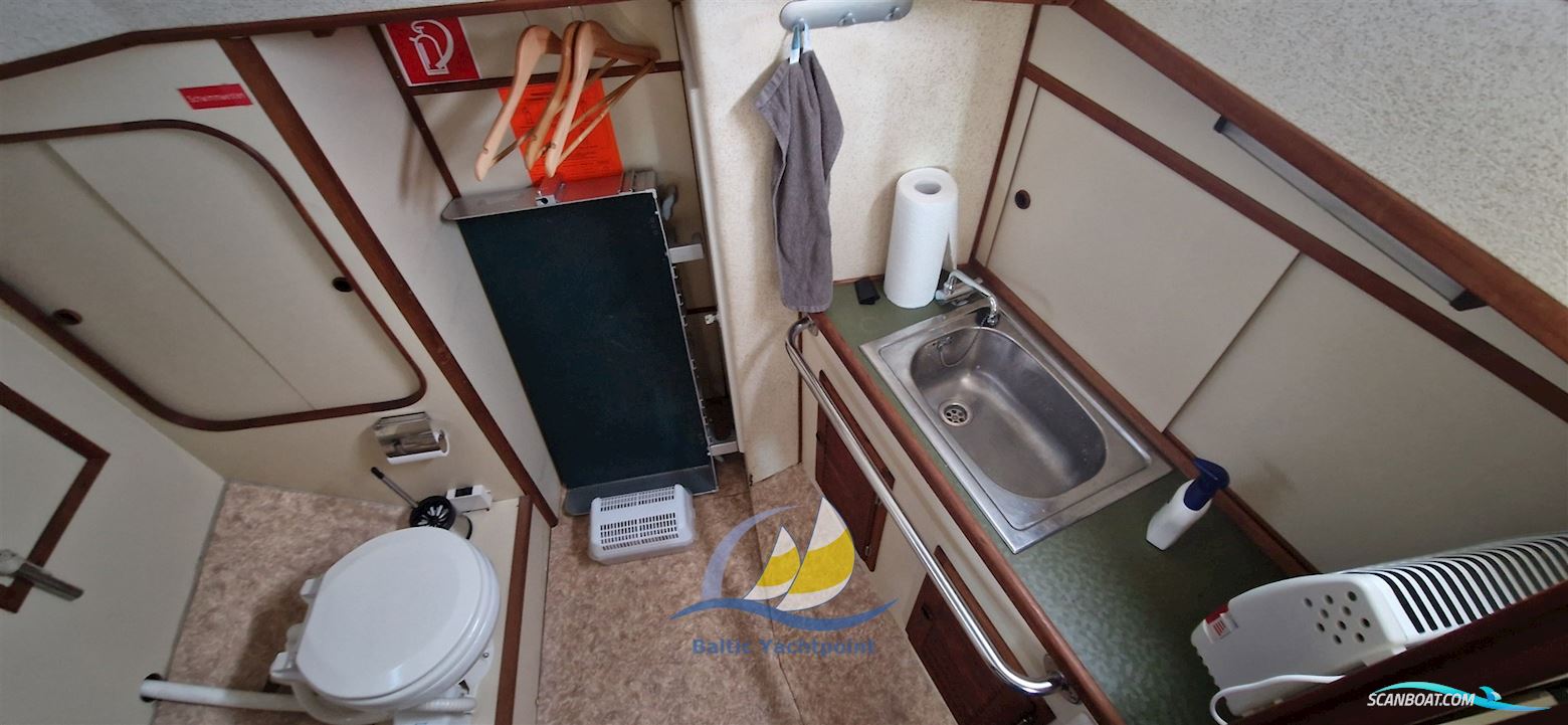 Staack- Werft Lübeck ex Polizeiboot Trave