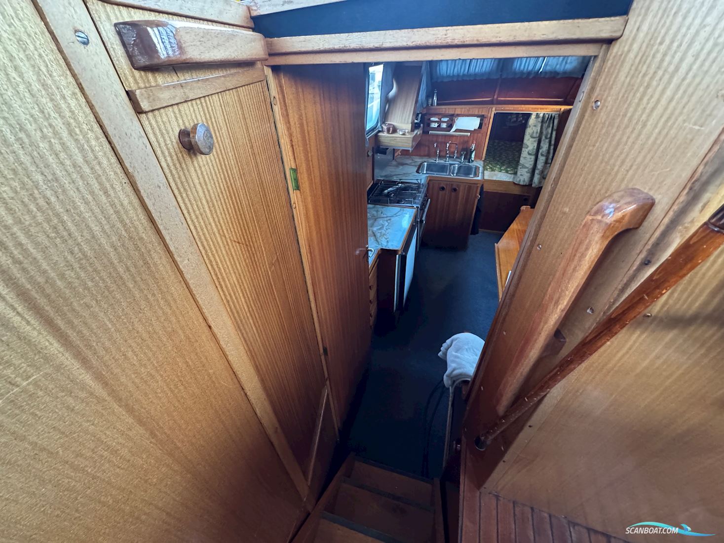 Stålbåt 11m "Atlantic Cruiser"