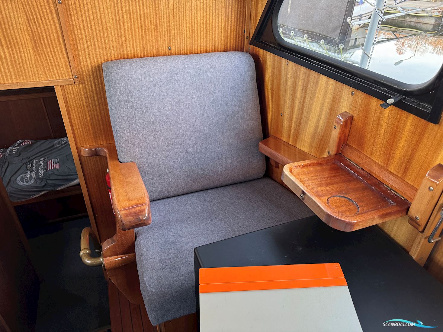 Stålbåt 11m "Atlantic Cruiser"