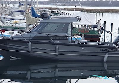 Stabicraft 2250 Centercab Motorboot 2022, mit Suzuki 200 motor, Sweden