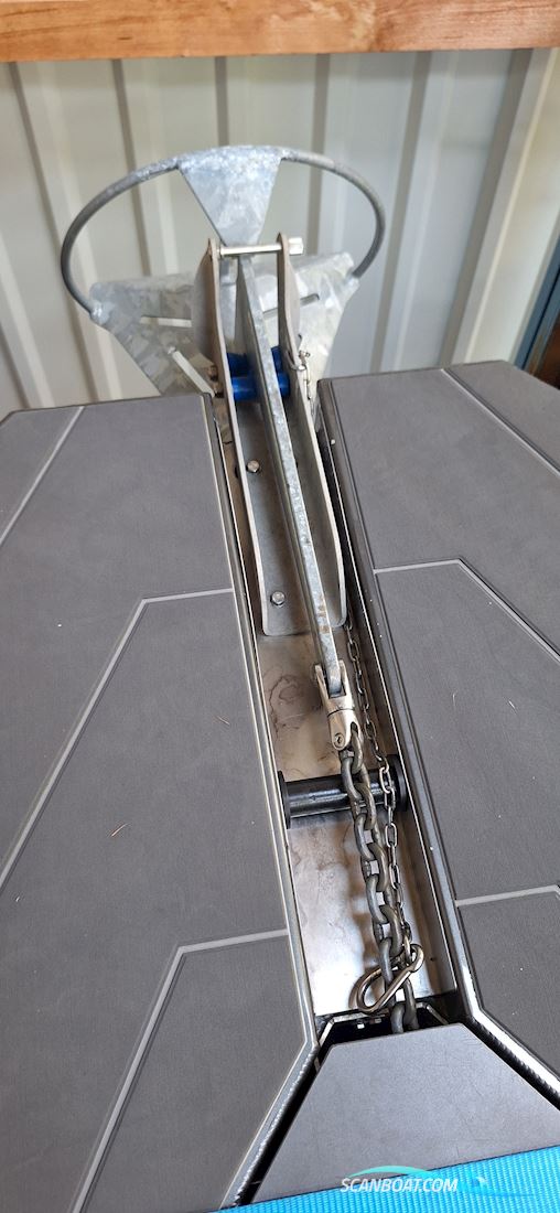 Stabicraft 2250 Centercab