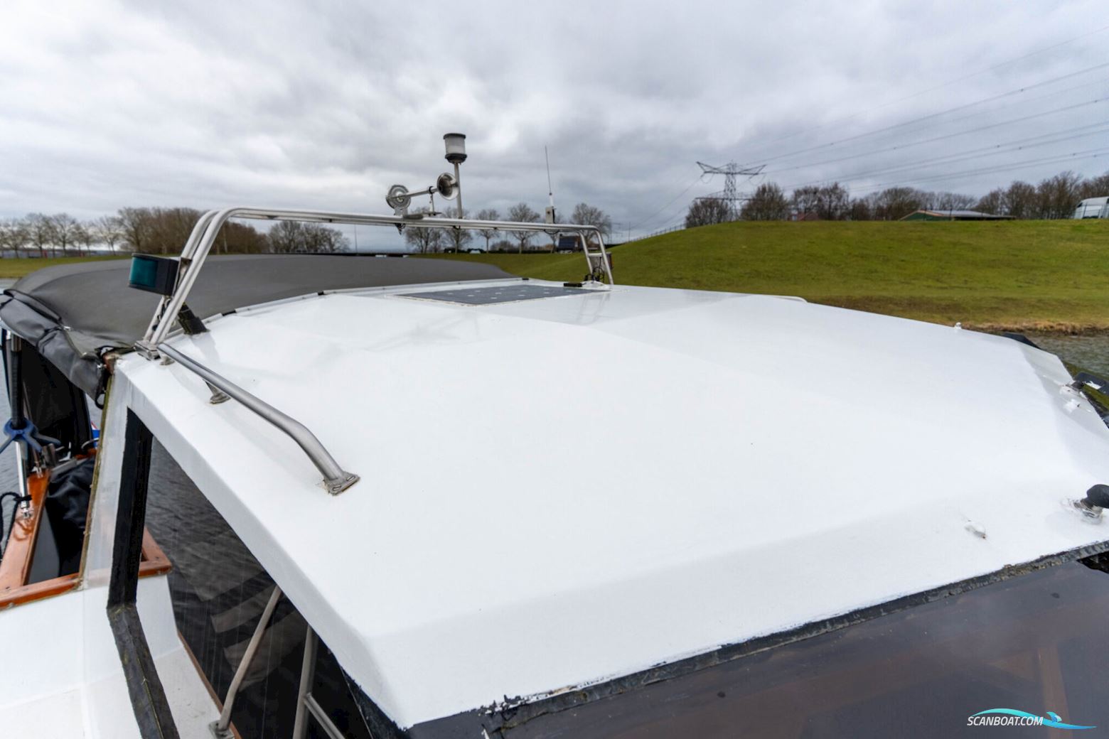 Stadtline 38 OK Spiegeldeur