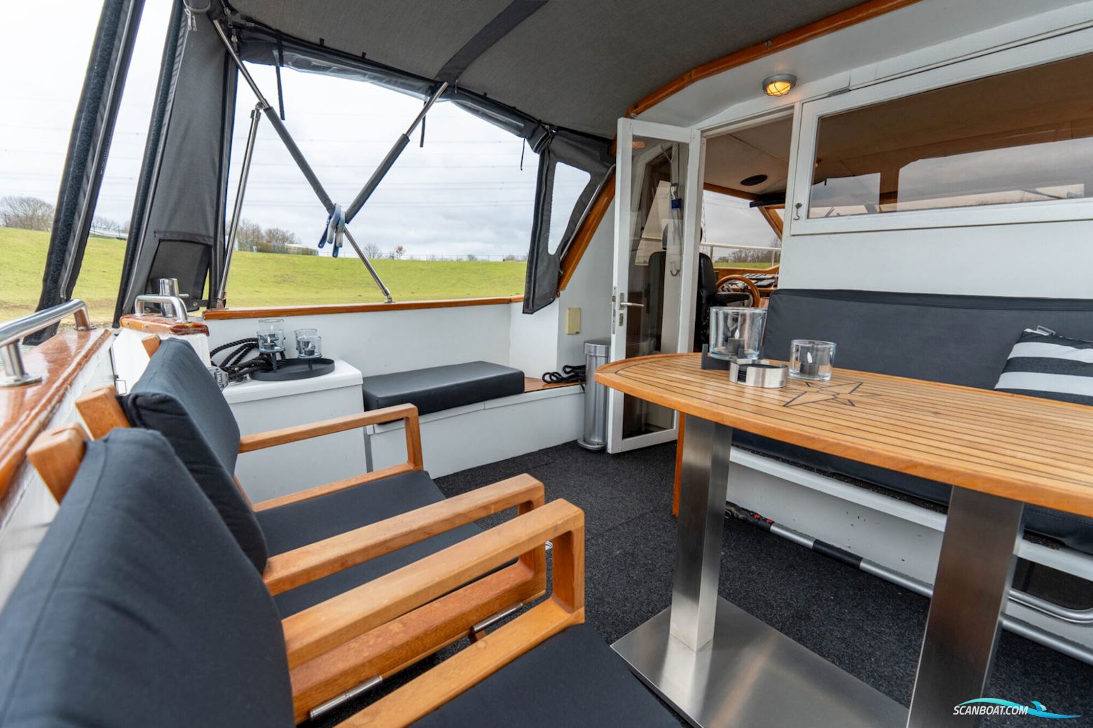 Stadtline 38 OK Spiegeldeur